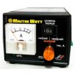 Зарядний пристрій для LiFePO4 акумуляторів Master Watt, 12V, з цифровим амперметром та регулятором струму до 25А, 150-250V