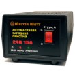 Зарядний пристрій для акумулятора Master Watt MW-AZU24, 24V, 25-260Ah, MF/WET/AGM, 160-245V, струм заряду 5А/15А, крокодили
