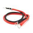 Перемичка (з'єднувач) для акумуляторів Voltronic KY-8AWG, 50см, ціна за комплект