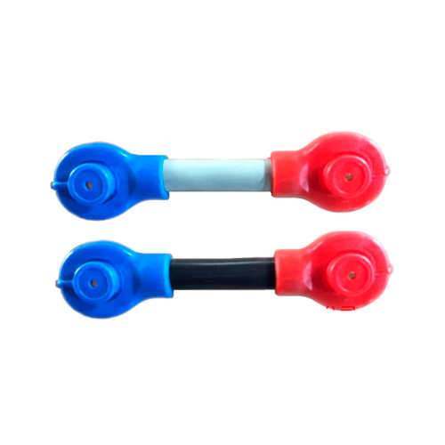 Перемичка (з'єднувач) для акумуляторів Voltronic YT-Т050, у пластику, 12мм, пара