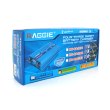 Зарядний пристрій Voltronic RAGGIE RG-CA1250A, для акумулятора 12V, 50A, крокодили, Q12