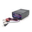 Трансформаторний зарядний пристрій Зоря ТР-4, для акумулятора 12V, ємність акумулятора 32-140А/год, струм заряду 10A