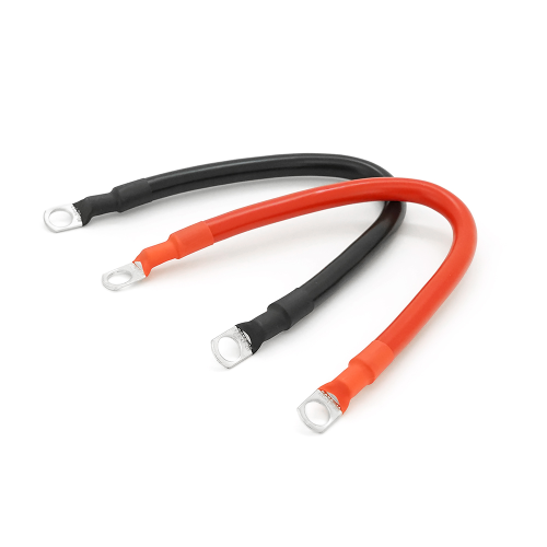 Перемичка (з'єднувач) для акумуляторів Voltronic M10-30, 30см, 12мм, під болт М10, ціна за комплект