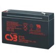 Акумуляторна батарея CSB Battery GP6120F2, 6V, 12Ah, Q10