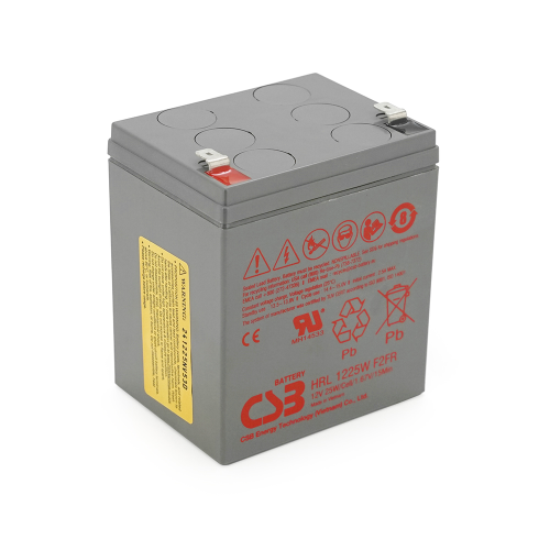 Акумуляторная батарея CSB Battery HRL1225WF2, 12V, 5.8Ah