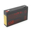 Акумуляторна батарея CSB Battery HRL634WF2, 6V, 9Ah, Q10