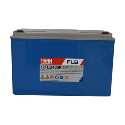 Акумуляторна батарея Fiamm 12FLB400Pl, 12V, 105Ah