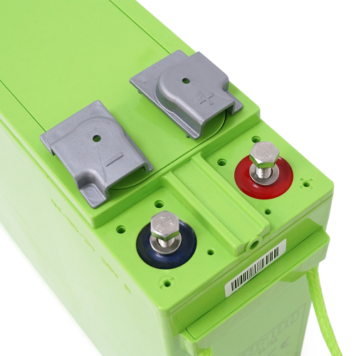 Акумуляторна батарея MONBAT FRONT TERMINAL 12MVR100, AGM, 12V, 100Ah