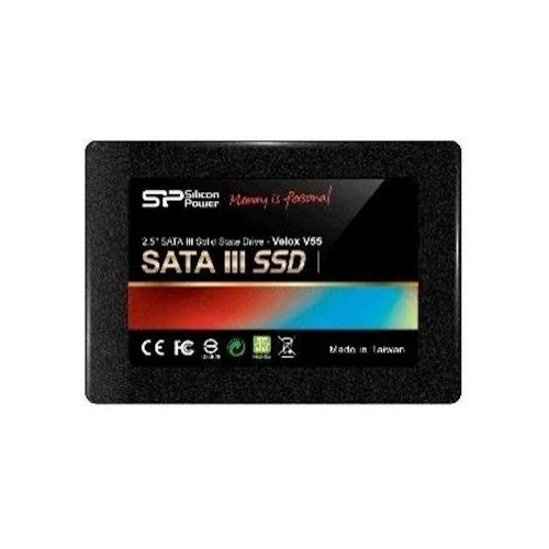 Твердотільний накопичувач SSD 2.5 240GB Silicon Power (SP240GBSS3V55S25)