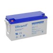 Акумуляторна батарея Ultracell UCG150-12, GEL, 12V, 150Ah, White, Q1/34