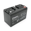 Акумуляторна батарея MCA Battery FCG12-120AT, GEL, 12V, 120Ah