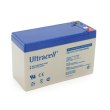 Акумуляторна батарея Ultracell UXL9-12, AGM, 12V, 9Ah, White, Q8/420