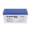 Акумуляторна батарея PANTEC PTG150-12, GEL, 12V, 150Ah, Grey, Q1/48