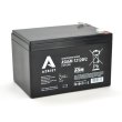 Акумулятор AZBIST Super AGM ASAGM-12120F2, Black Case, 12V, 12Ah, Q6/192