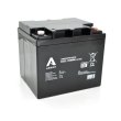 Акумулятор AZBIST Super GEL ASGEL-12400M6, Black Case, 12V, 40Ah, Q1/96