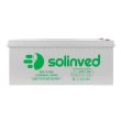 Акумуляторна батарея SOLINVED SLG200-12, GEL, 12V, 200Ah, Grey, Q1/48