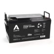 Акумулятор AZBIST Super AGM ASAGM-12650M6, Black Case, 12V, 65Ah, Q1/48