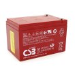 Акумуляторна батарея CSB Battery EVH12150F2, 12V, 15Ah, Q4