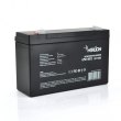 Акумуляторна батарея MERLION GP6140F2, AGM, 6V, 14Ah, Q10