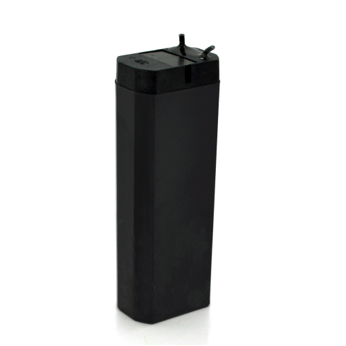 Акумуляторна батарея MERLION GP989, AGM, 4V, 1.2Ah, клеми під пайку, Q200