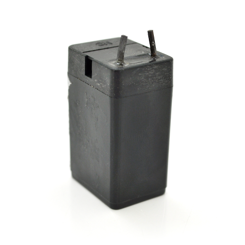 Акумуляторна батарея MERLION GP1132, AGM, 4V, 0.35Ah, клеми під пайку, Q500