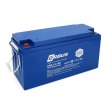 Акумуляторна батарея ORBUS CG12150, GEL, 12V, 150Ah, Blue, Q1/34