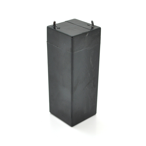 Акумуляторна батарея MERLION GP612, AGM, 6V, 1Ah, клеми під пайку, Q140