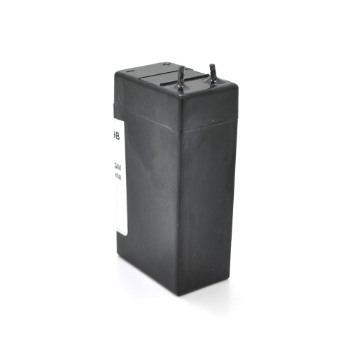 Акумуляторна батарея MERLION GP409A, AGM, 4V, 0.8Ah, клеми під пайку, Q300