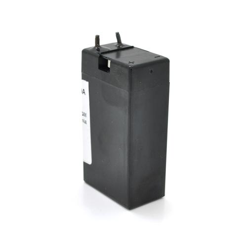 Акумуляторна батарея MERLION GP409B, AGM, 4V, 0.7Ah, клеми під пайку, Q300