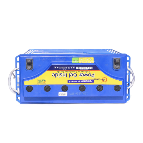 Акумуляторна батарея EASTMAN TUBULAR, GEL, 12V, 200Ah, Blue, Q1/24