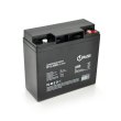 Акумуляторна батарея EUROPOWER EP12-20M5, AGM, 12V, 20Ah, Black, Q4
