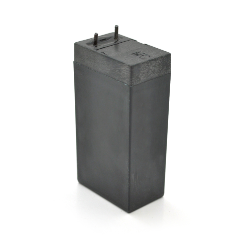 Акумуляторна батарея MERLION GP198, AGM, 4V, 0.9Ah, клеми під пайку, Q300