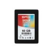 Накопичувач SSD 2.5 60GB Silicon Power S60 (SP060GBSS3S60S25)