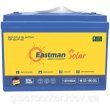 Акумуляторна батарея EASTMAN ES100 DEEP CYCLE, GEL, 12V, 100Ah, T16, 750 cycles, 800A, Blue, Q1/30
