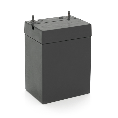 Акумуляторна батарея MERLION GP1224-805, AGM, 8V, 1.6Ah, клеми під паяння