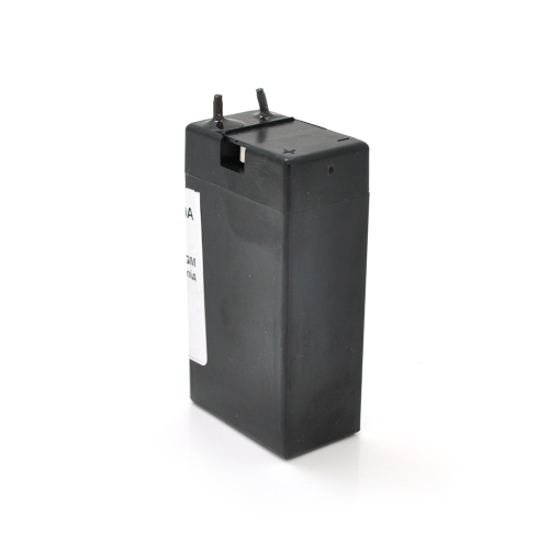 Акумуляторна батарея MERLION GP180-05, AGM, 4V, 0.55Ah, клеми під пайку, Q400