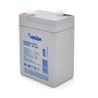 Акумуляторна батарея MERLION GP645F1, AGM, 6V, 4.5Ah, White, Q20/2400