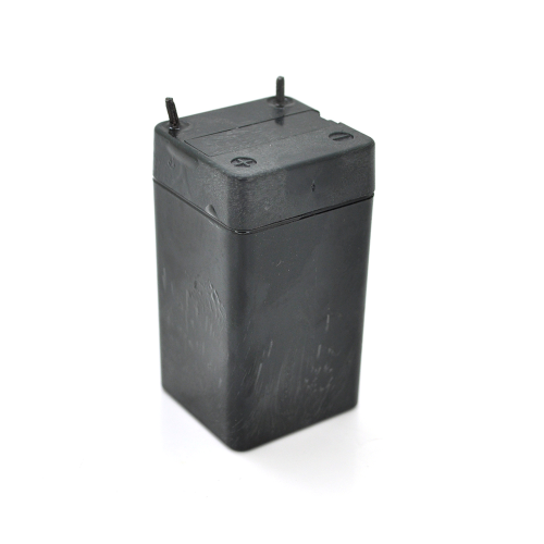 Акумуляторна батарея MERLION GP609B, AGM, 6V, 0.7Ah, клеми під пайку, Q160