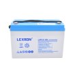 Акумуляторна батарея Lexron LXR12-105, GEL, 12V, 105Ah, DEEP CYCLE