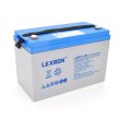 Акумуляторна батарея Lexron LXR12-105, GEL, 12V, 105Ah, DEEP CYCLE