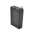 Акумуляторна батарея MERLION GP1218, AGM, 4V, 1.5Ah, клеми під пайку, Q150