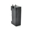 Акумуляторна батарея MERLION GP1224, AGM, 4V, 2.5Ah, клеми під пайку, Q120