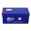 Акумуляторна батарея ORBUS CG12200, GEL, 12V, 200Ah, Blue, Q1/24