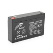 Акумулятор для ДБЖ/інвертора Ritar RT680 Black Case