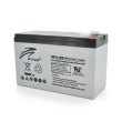 Акумуляторна батарея RITAR HR1232W, AGM, Gray Case, 12V, 8Ah, Q10
