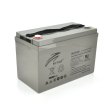 Акумуляторна батарея RITAR DC12-100, AGM, Gray Case, 12V, 100Ah, Q1