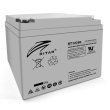 Акумуляторна батарея RITAR RT12280, AGM, Gray Case, 12V, 28Ah