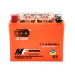 Мотоакумулятор OUTDO (Maxion) UTX12-BS GEL, 12V, 10Ah, Orange, Q6