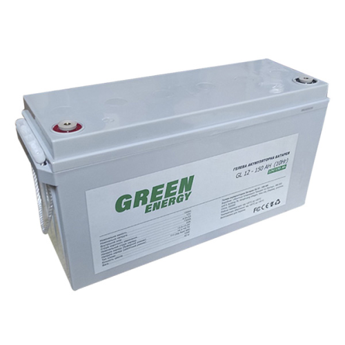 Акумуляторна батарея Gel Battary 150-12, GEL, 12V, 150Ah, Q1/24