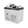 Акумуляторна батарея RITAR HR12280W, AGM, Gray Case, 12V, 75Ah, Q1